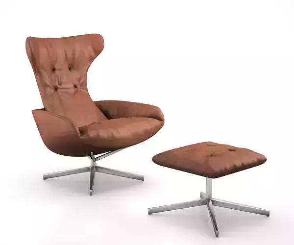 Onsa Chair by Walter Knoll