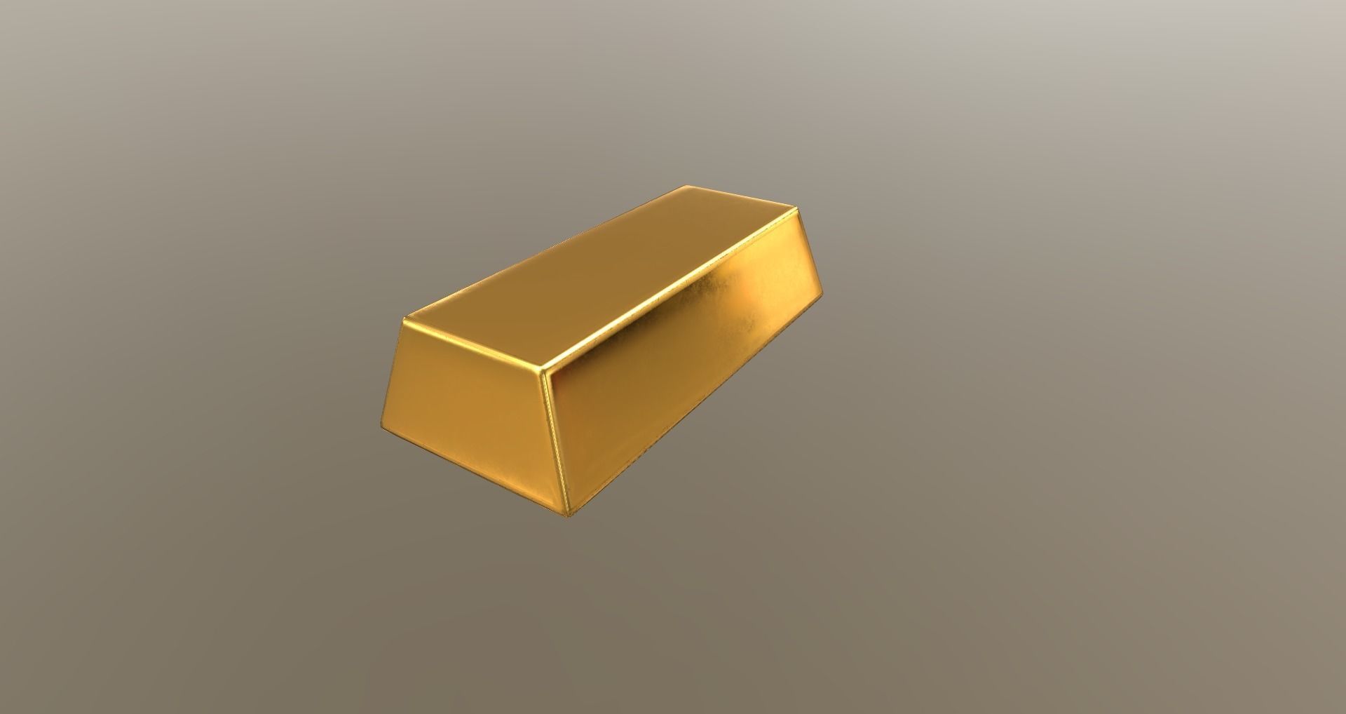 Craft survival tools puck  Low-poly 3D model_6