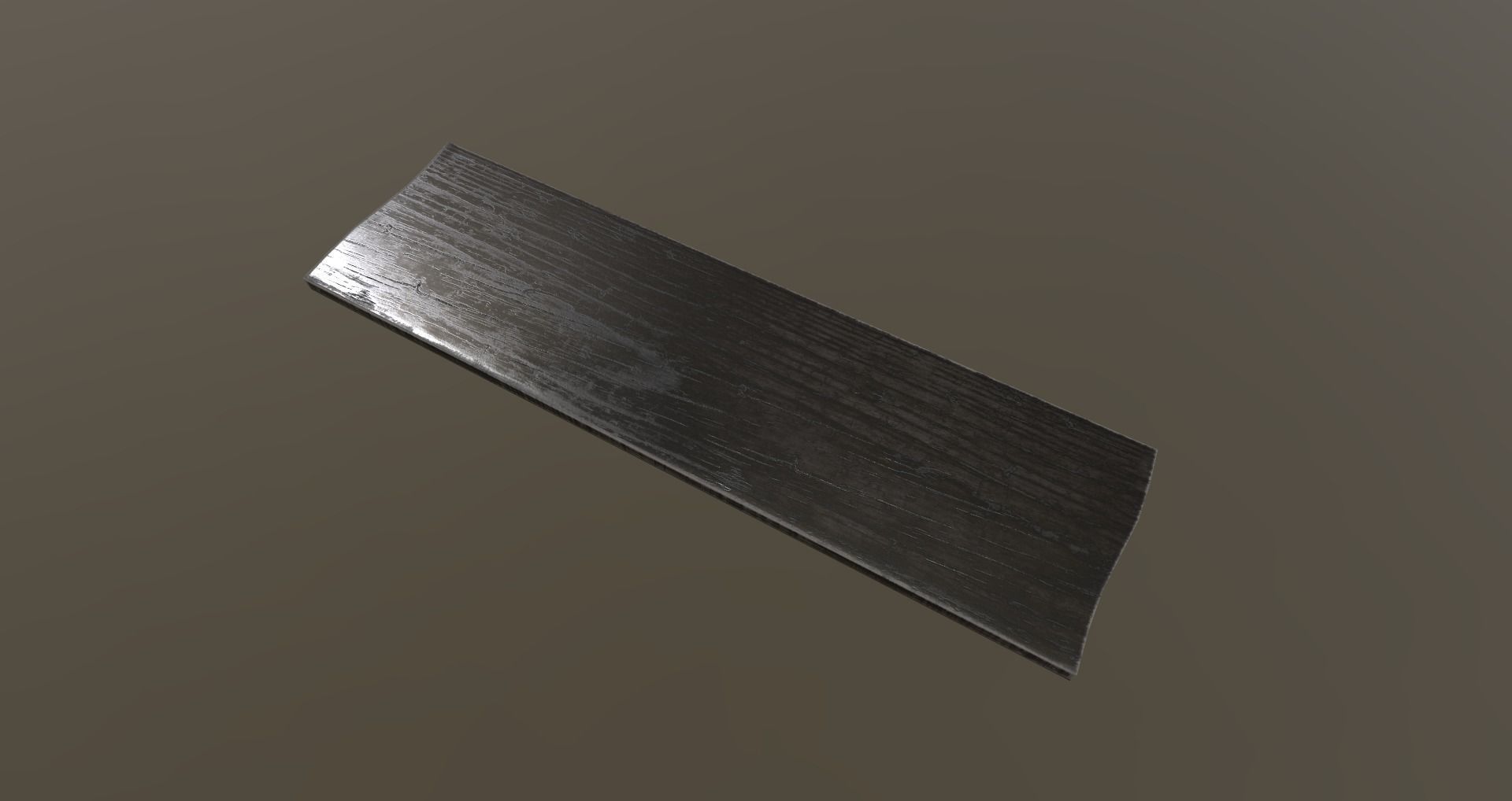 Craft survival tools puck  Low-poly 3D model_13