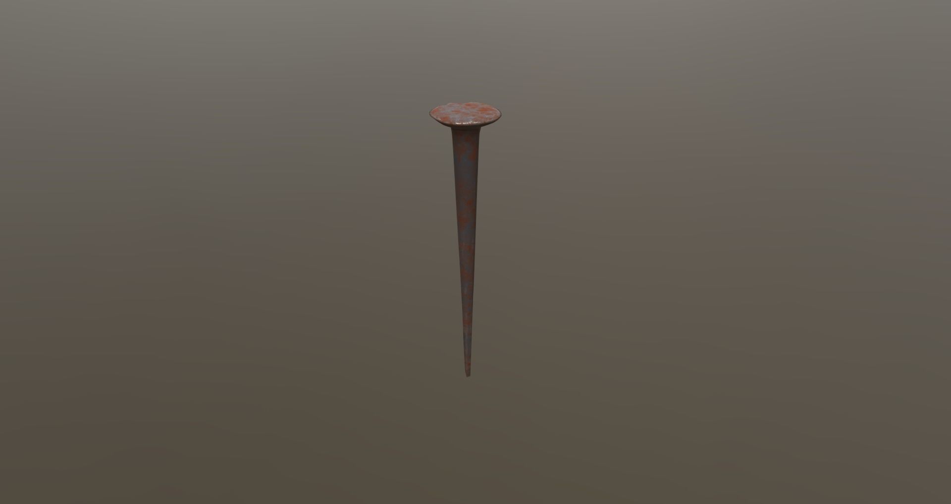 Craft survival tools puck  Low-poly 3D model_9
