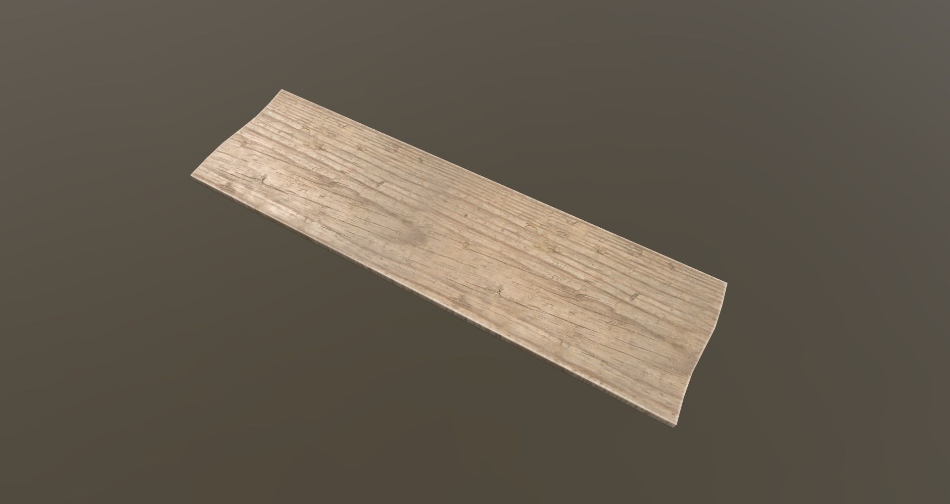 Craft survival tools puck  Low-poly 3D model_14