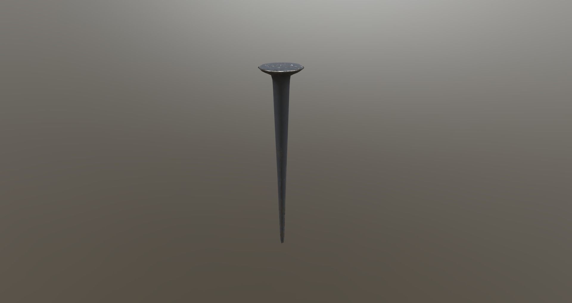 Craft survival tools puck  Low-poly 3D model_8