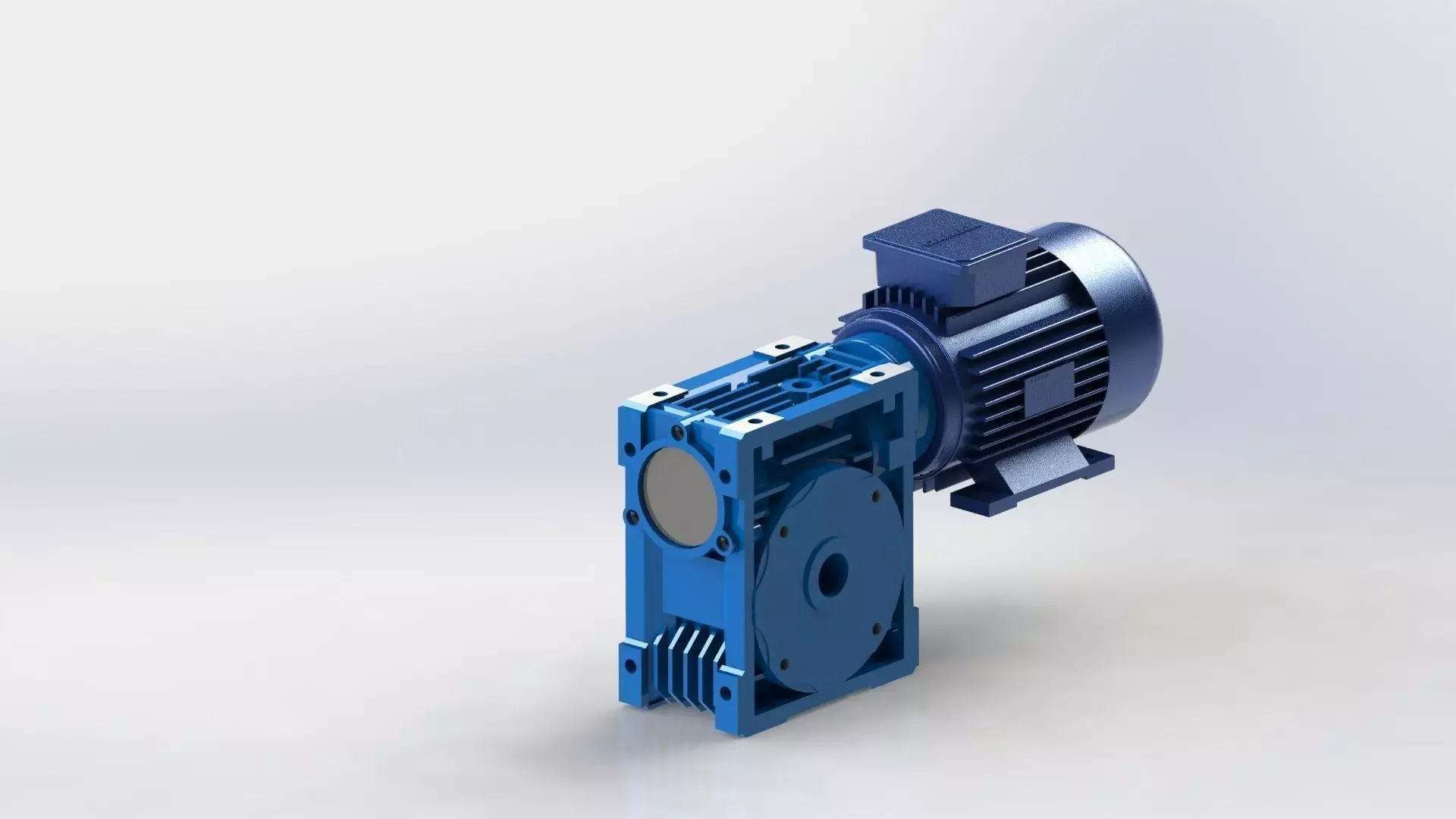BZCANLI REDUCER FCNDK90 Free 3D model