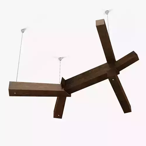 Art object for ceiling