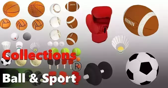 Collections Ball-Sport