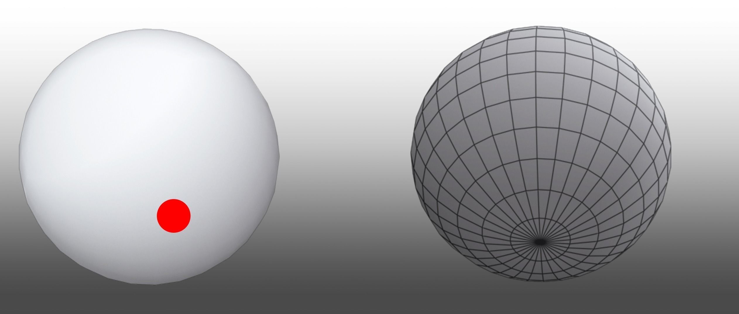 Collections Ball-Sport Low-poly 3D model_10