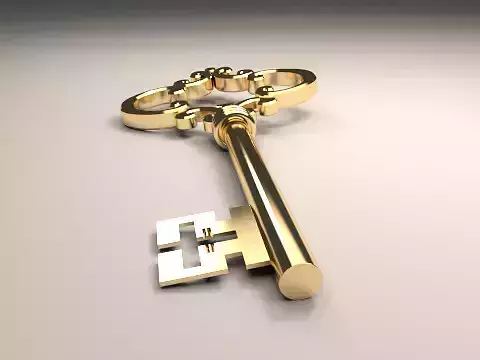 Detailed key