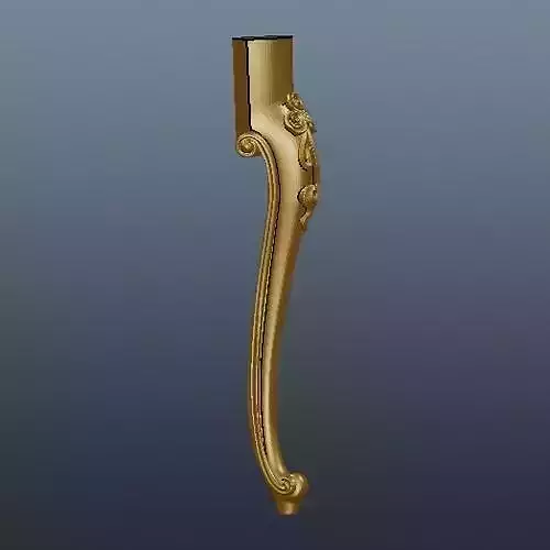 leg for cnc
