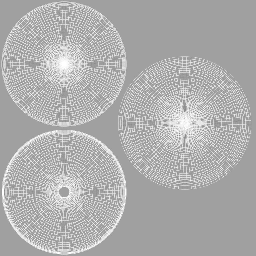 Old Chinese clay teapot 3D model_10