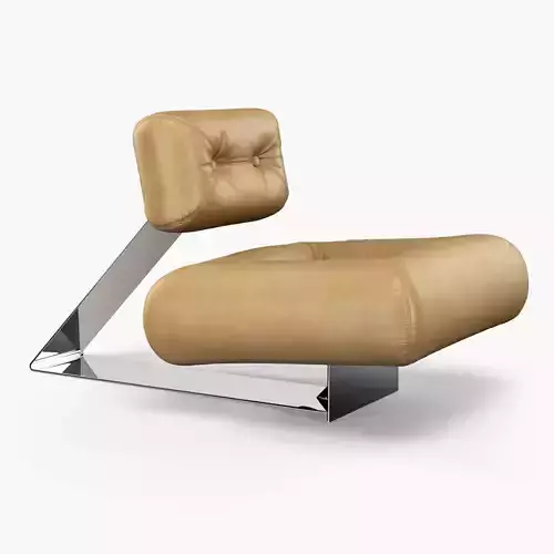 Oscar Niemeyer Aran chair