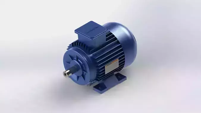 GAMAK MOTORS 90L Free 3D model