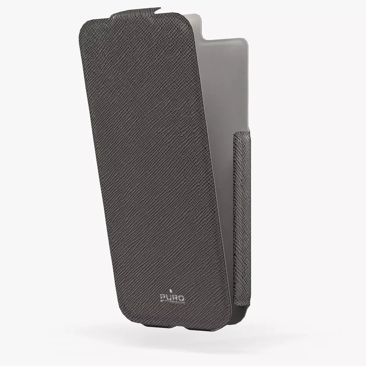 Case Puro Ultra Slim for iPhone 5 Low-poly 3D model_0