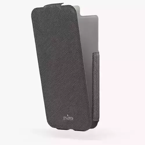 Case Puro Ultra Slim for iPhone 5 Low-poly 3D model