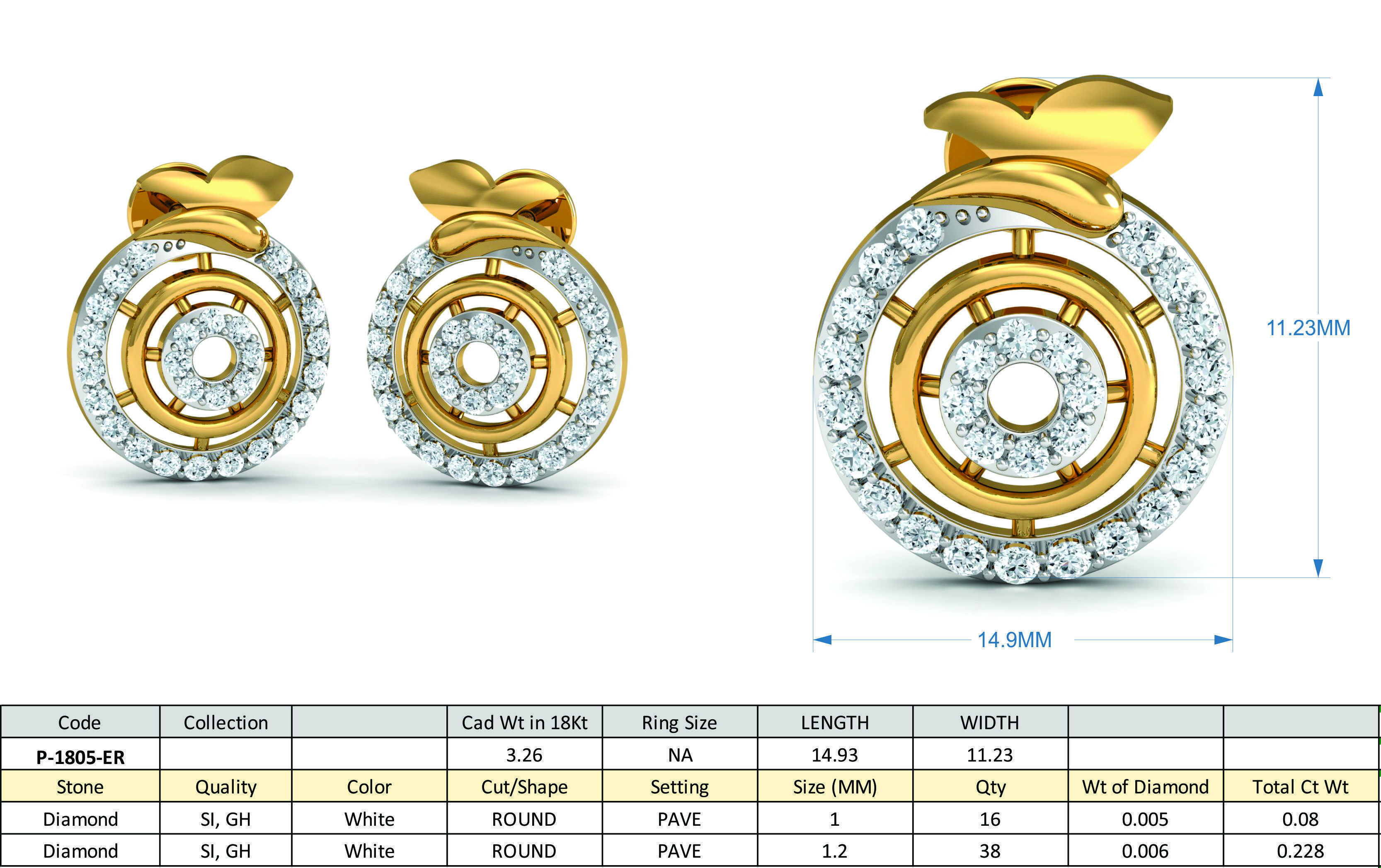 BULK-STL-PENDANT 19 Files 3D print model_17