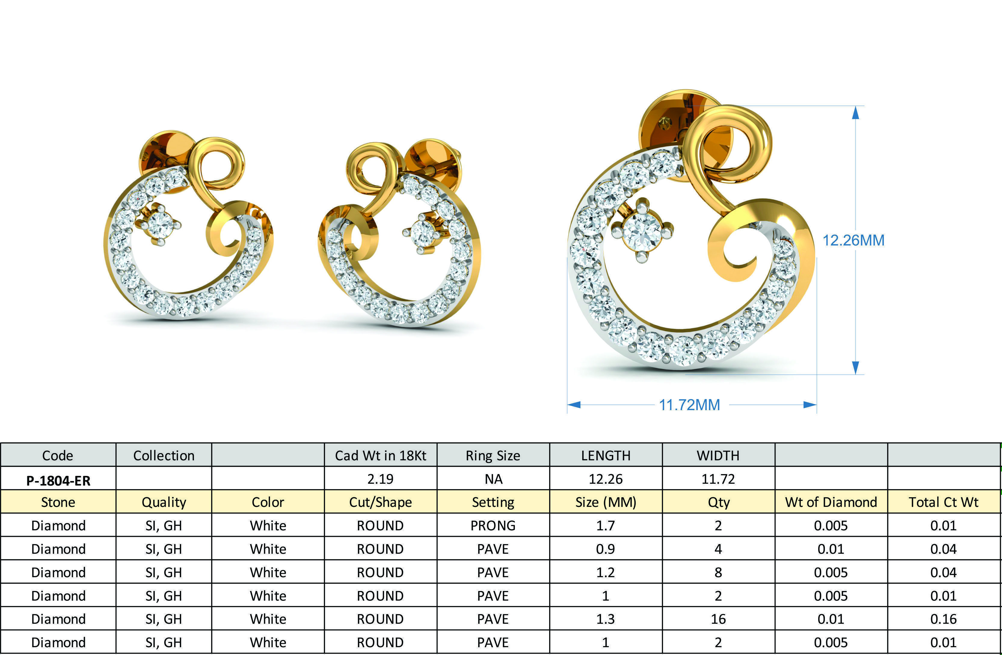 BULK-STL-PENDANT 19 Files 3D print model_6