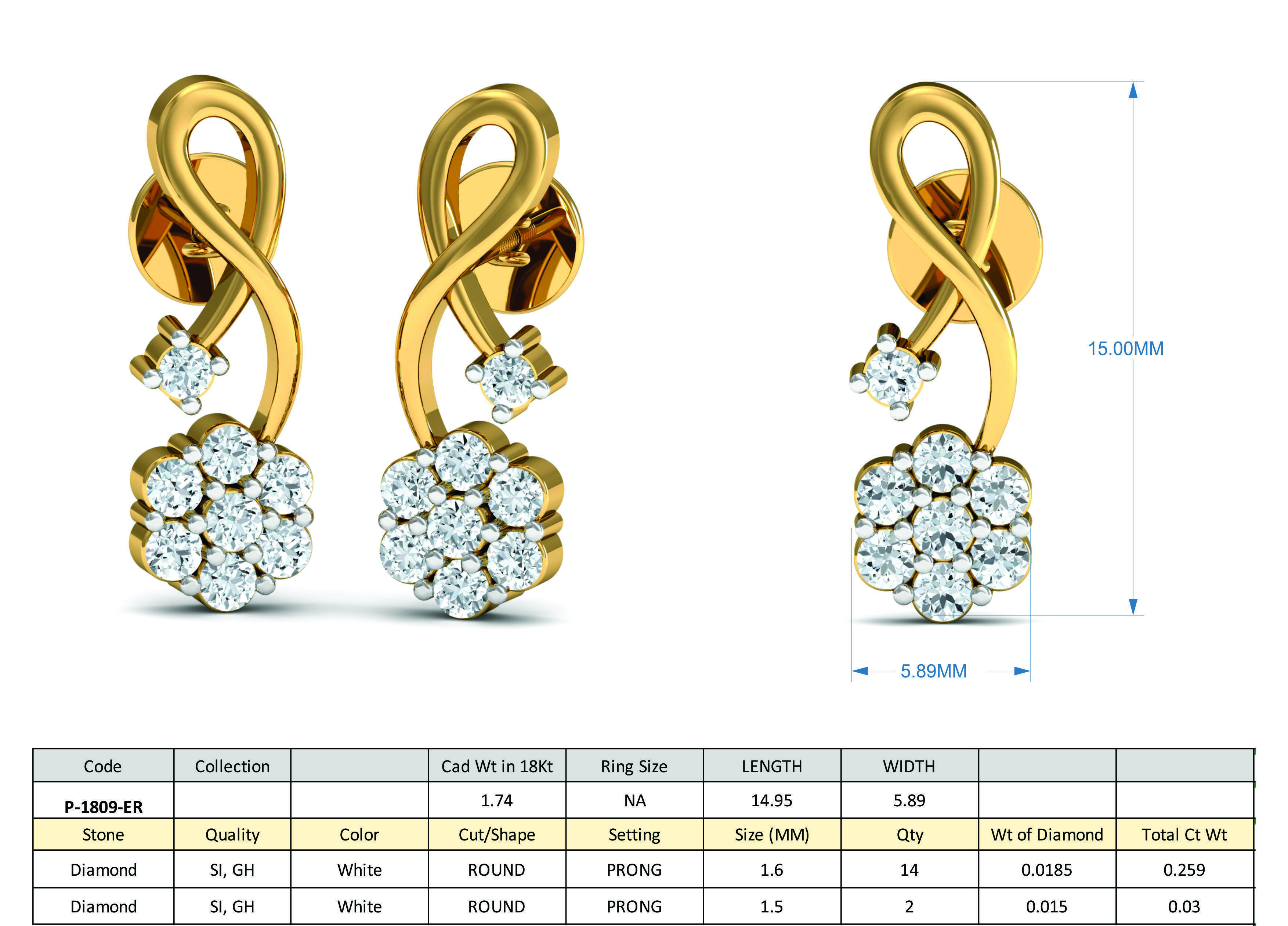 BULK-STL-PENDANT 19 Files 3D print model_25