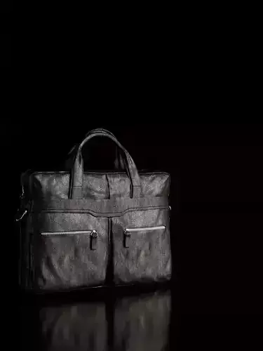 Black Reflective Studio for Cinema 4D and Corona Renderer