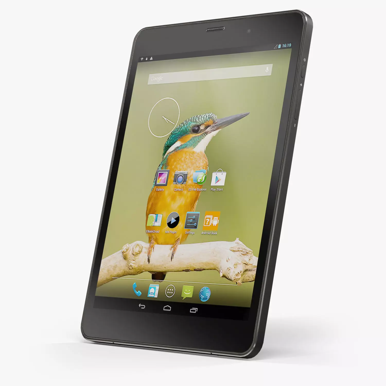 Etuline Perfecta T882G tablet Low-poly 3D model_0