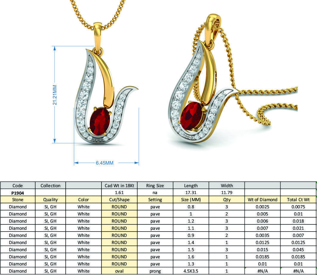 BULK-STL-PENDANT 27 Files 3D print model_64