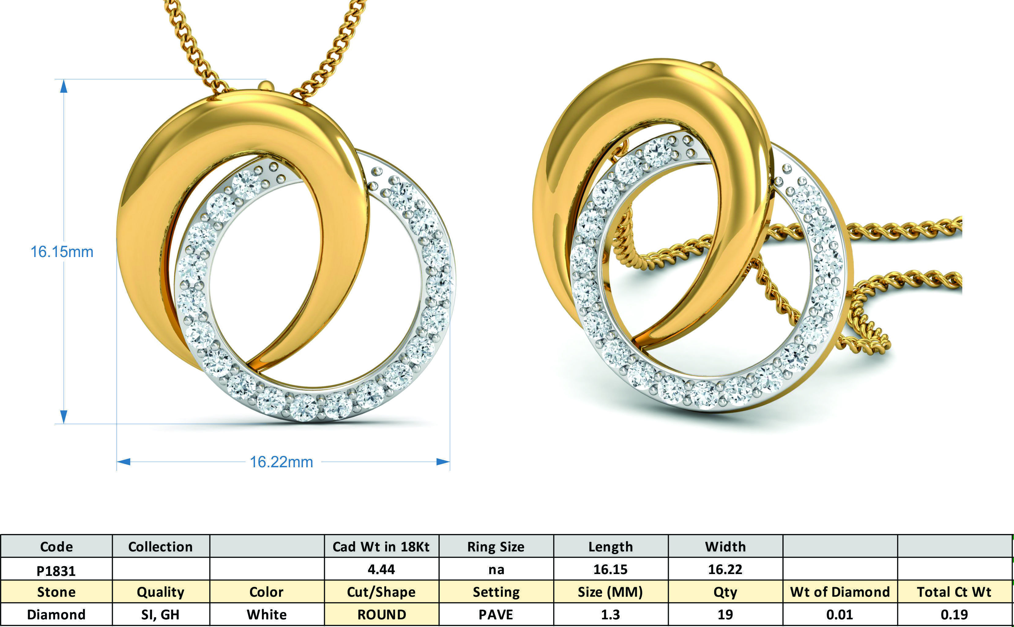 BULK-STL-PENDANT 27 Files 3D print model_2