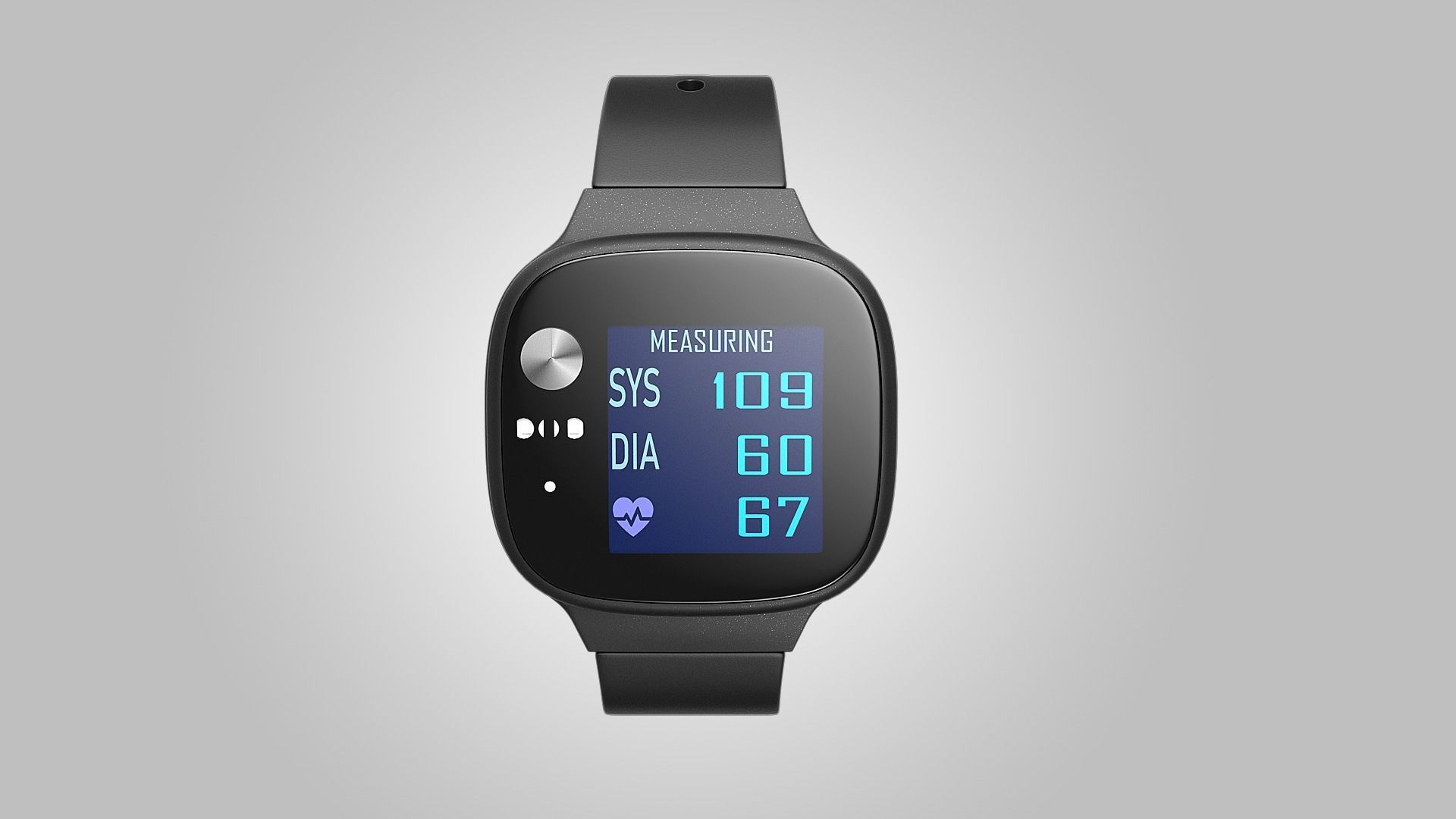 Asus VivoWatch BP 3D model_2
