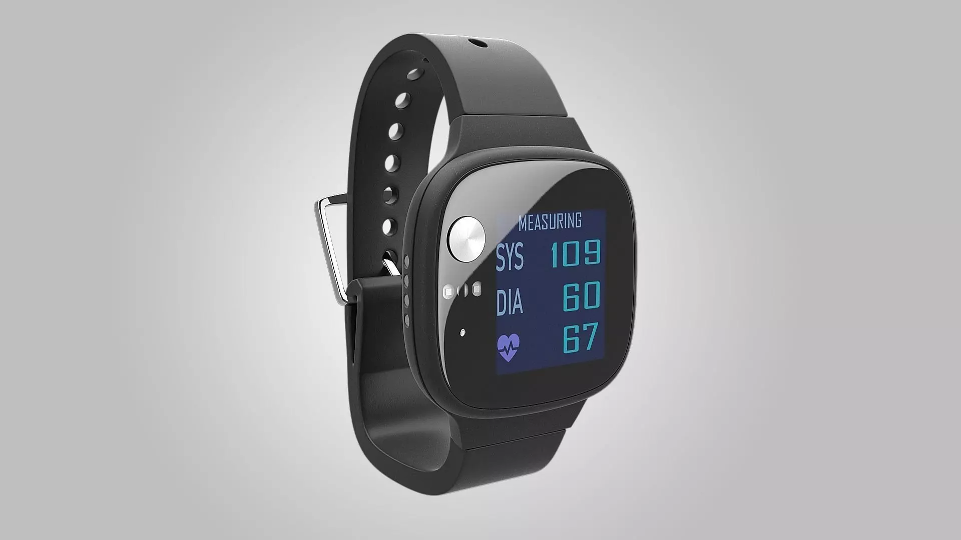 Asus VivoWatch BP 3D model_0