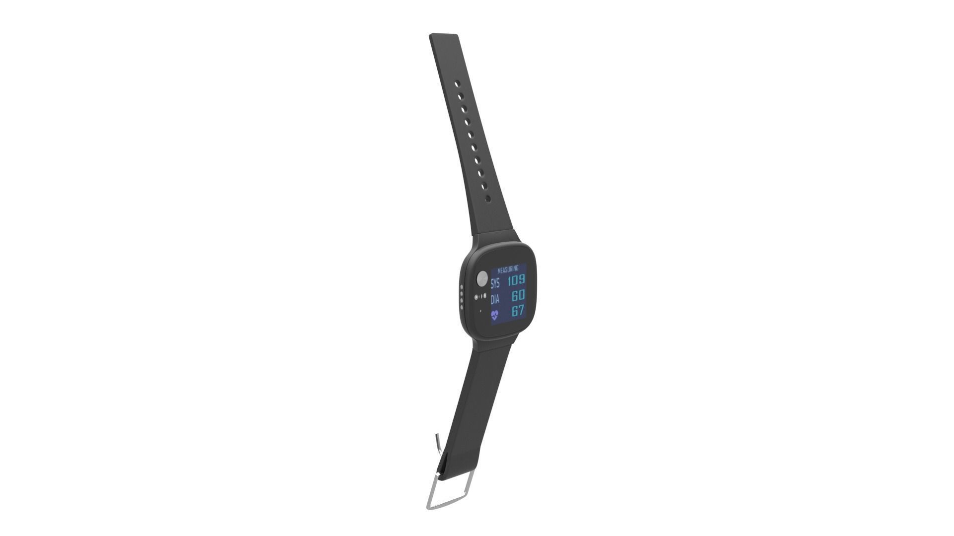 Asus VivoWatch BP 3D model_5