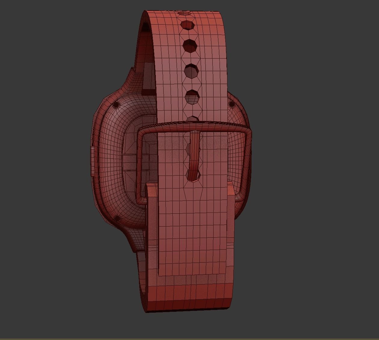 Asus VivoWatch BP 3D model_10