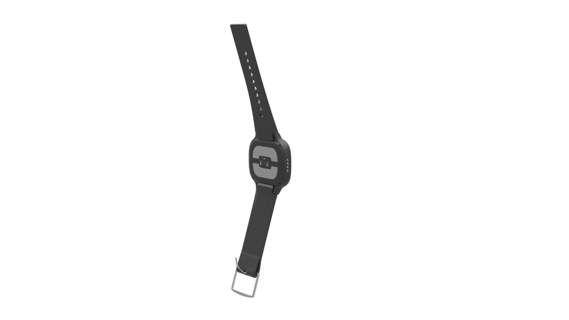 Asus VivoWatch BP 3D model_4