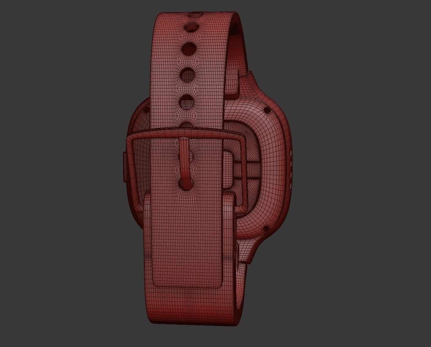 Asus VivoWatch BP 3D model_9