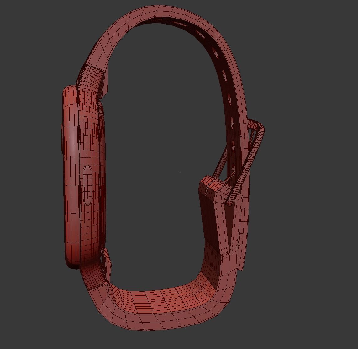 Asus VivoWatch BP 3D model_11