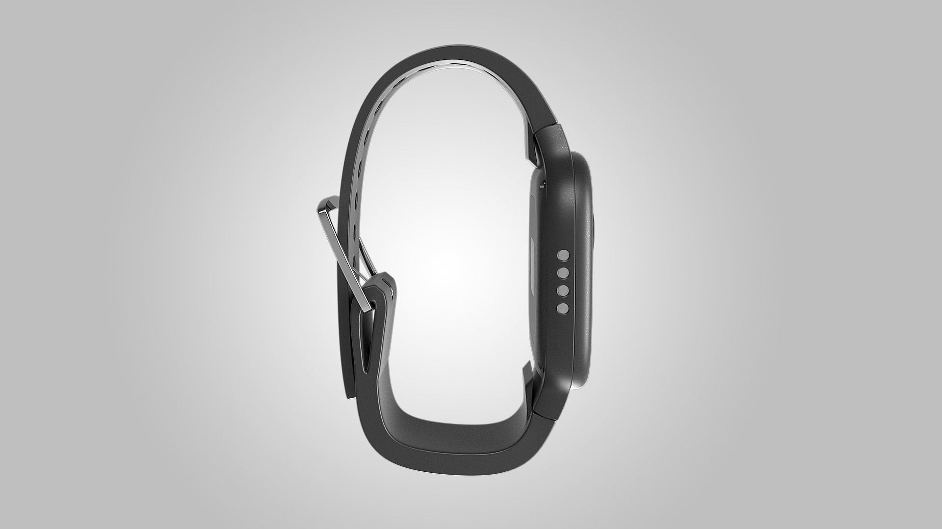 Asus VivoWatch BP 3D model_3