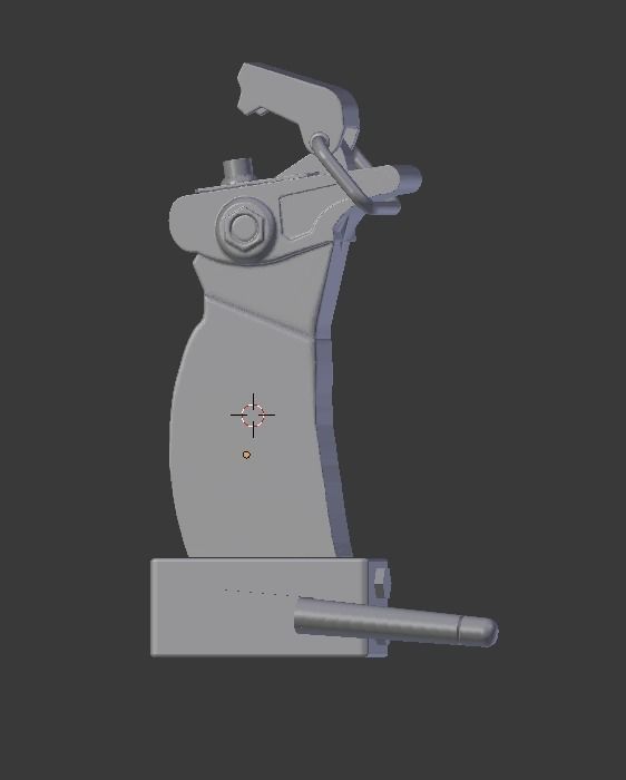 Junkrat Detonator Overwatch 3D print model_18