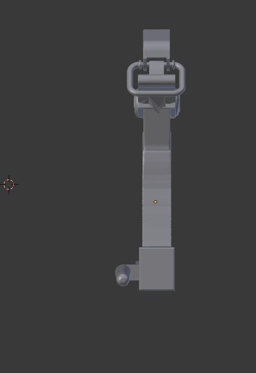 Junkrat Detonator Overwatch 3D print model_10