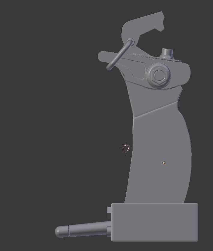 Junkrat Detonator Overwatch 3D print model_16