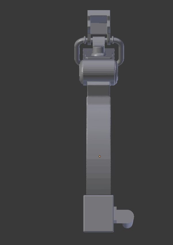 Junkrat Detonator Overwatch 3D print model_20