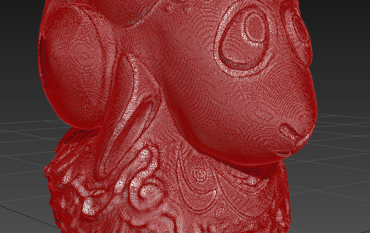 baa-lamb jewelry 3D print model_6