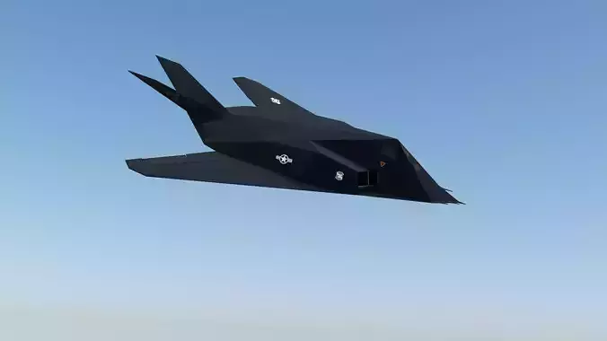 F117 Stealth