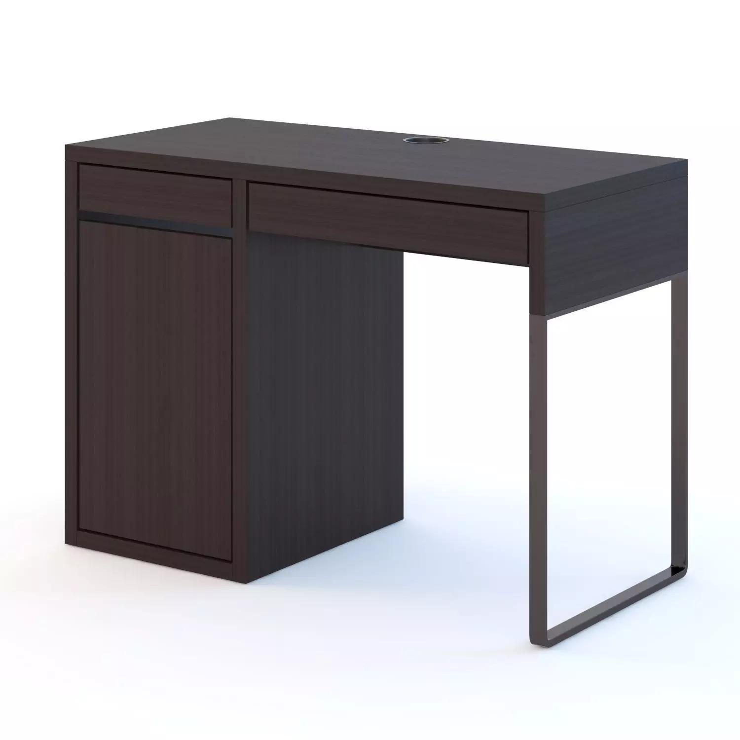 Micke Desk 3D model