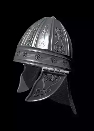 Dacian Helmet 3