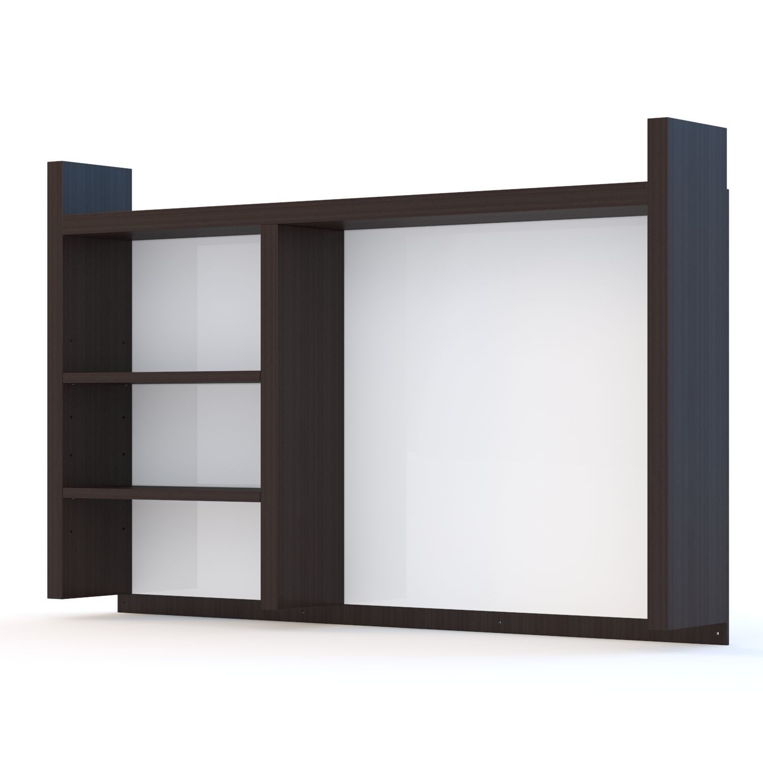 Micke Add-on Unit 3D model_2