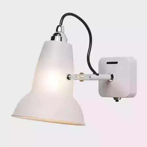 Anglepoise Original 1227 Mini Ceramic Wall Light