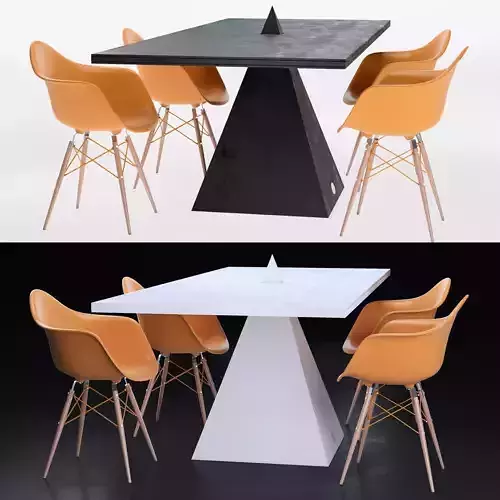 Tetra Table 
