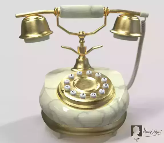 phone vintage telephone