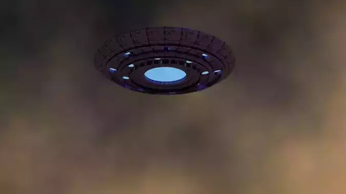 UFO Ship