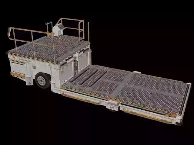 Airport Machine Pack - 14 Models