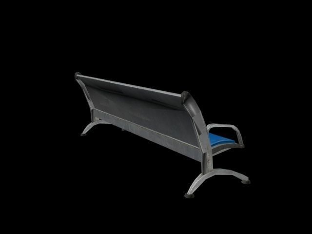 Airport Misc Pack - 16 Models Low-poly 3D model_1