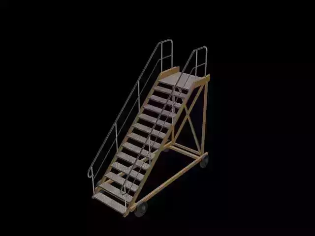 Airport Misc Pack - 16 Models