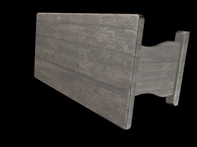 Seating and Table Bundle - 19 Models Low-poly 3D model_23