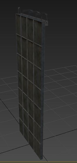 Sign Bundle - 25 Models Low-poly 3D model_11